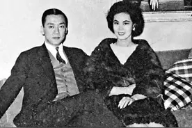 “风华绝代”的影后林黛：15岁拍戏30岁去世，婚姻是救赎也是深渊图片