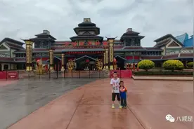 太原方特东方神画二刷游记（一）图片