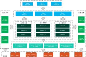 如何使用Spring Cloud Consul的其他配置和发现功能，不会来学图片