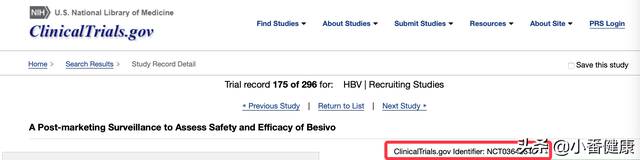 乙肝新药Besivo上市监测，安全性高于TDF，尺寸为其2倍