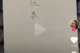 姐姐发现弟弟暗藏的记仇本，几乎每一页都写着“我忍了”！网友：“忍者”的诞生图片
