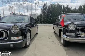 红旗L5自重3.15吨，网友分享真实油耗，结果有点不可思议图片