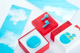 OnePlus Buds图赏：超长续航 好听好看的TWS耳机图片