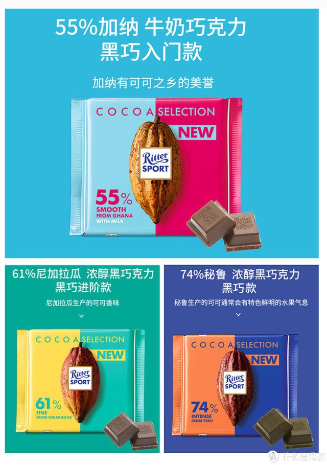 8款好吃到尖叫的国宝级宝藏巧克力，舌尖与心灵的双层诱惑