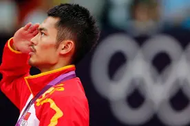 再见超级丹！中国羽毛球队同意林丹退役申请图片