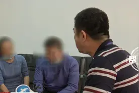 儿子幼儿园内受伤留疤，家长园方因赔偿方案僵持不下图片