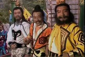 虎力大仙习得五雷法，为何老君还要抛弃他，你看他原来身份是啥？图片