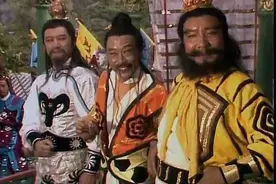虎力大仙习得五雷法，为何老君还要抛弃他，你看他原来身份是啥？图片