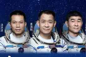年过半百，神舟十二号航天员年纪怎么这么大？中国航天员如何选拔图片