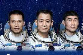 年过半百，神舟十二号航天员年纪怎么这么大？中国航天员如何选拔图片