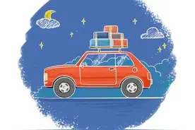 滴滴顺风车国庆营销主打“轻松出行”，如何戳中跨城出行者？图片