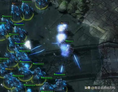 从《星际争霸》的倒下看传统RTS游戏没落的原因