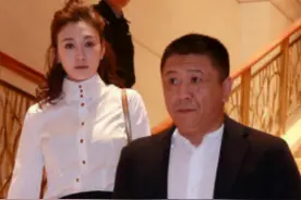 李小冉的洋房花费8.3亿，网友：李小冉幸不幸福全在脸上图片