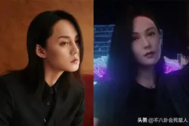 《披荆斩棘》张淇老婆撞脸尹正，两人至今无子，年少认识相伴20年图片