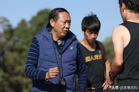 张国伟率队出征东京奥运会 但他可不会“龙吸水”图片