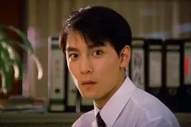 吴彦祖：从美少年到导演的20年，颜值与实力并存图片