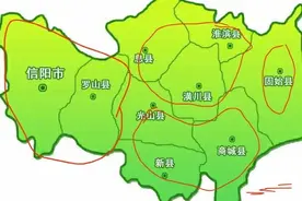 作为无“大腿可抱”的信阳市出路在哪里？图片