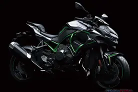 川崎官方公布今年引进国内新车型，Z900，Z H2等共计5款图片