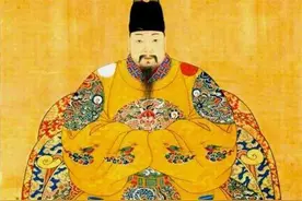 南明小朝廷的最后时光（1）：颠沛流离的永历皇帝图片