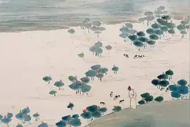 汉字中的文化，说文解“谦”图片