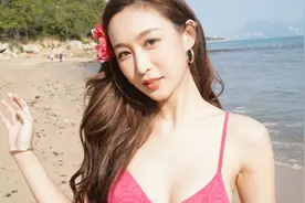 模特乐宜失业靠外快维生 就差卖房子了图片