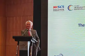 中国南海研究院吴士存：美国“核潜艇撞山”说法难以自圆其说图片