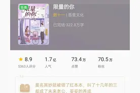《限量的你》聂相思能遇见战延深是上天的一种安排图片