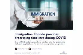 加拿大移民申请全部延迟等枫叶卡需125天！留学生锐减30%图片