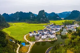 河南省郑州市荥阳市乡村名录图片