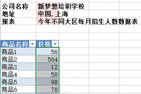 Excel实用技巧：如何使用快捷键一键对表格批量添加单元图片