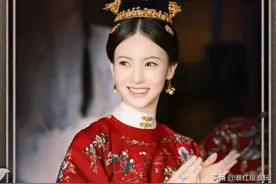 又来抢衣服！《玉楼春》精良汉服出圈，韩国网友：这是韩服吧？图片