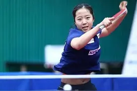 奇怪！轰伊藤11-0的17岁小花不是种子？她或掀起大风浪，梦莎小心图片