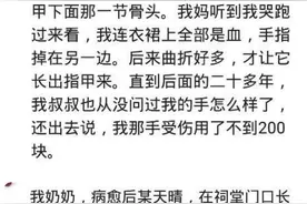 因为恶作剧而造成的悲剧！那天天很蓝，地很烫，我带弟弟跪到天黑图片