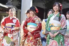 大连日本风情街伤害了谁？图片