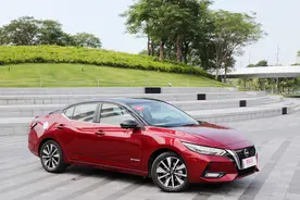 东风日产e-POWER 轩逸首试：能否一炮而红？图片