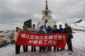 情注高原，乐做帮扶路上的追梦人——记军转干部、“四川省民族团结进步模范个人”王耀军脱贫攻坚二三事图片