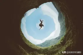 手机一键合成360°全景酷毙了，比“合成大西瓜”好玩多了图片