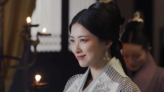 大秦赋:嫪毐一见钟情的魏嫣,这也叫美女?长相太对不起观众了