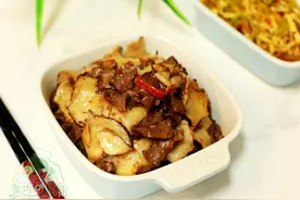 真正的“吃哪补哪”的一道菜，特别好，40岁以上多吃图片