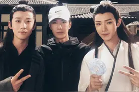 张彬彬新剧男二，因《陈情令》成名，还在《枕上书》演过热巴哥哥图片