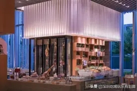 上海静安这家五星自助餐有点豪，蚝汁鲍鱼不限量，吃货：情有独钟图片