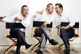 时隔13年“铁三角”重聚，又一部大女主电视来袭，看清女主：稳了图片