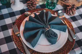 记住：上洗手间没有纸，不要说no paper图片