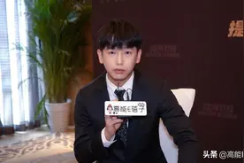 专访彭昱畅：笨小孩变成闪光少年了吗？图片