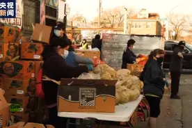 超5000万！美国近1/6人口面临粮食问题图片