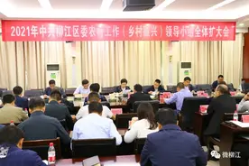 玉秋静：要以硬责任硬举措落实“三农”工作硬任务！图片