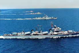 重拳出击！中国新《海上交通安全法》生效，专治美国“自由航行”图片