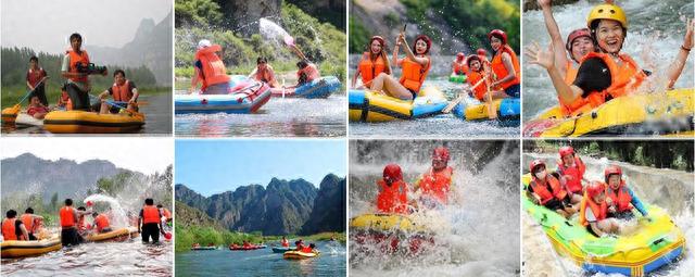 野三坡十渡旅游攻略(野三坡和十渡是一个地方吗)