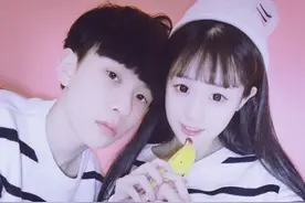 毁尽三观的“网红夫妻”王乐乐与杨清柠，揭开了网红的遮羞布图片