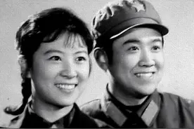 80年代电影明星情侣照，而今有的依旧长相厮守，有的早已劳燕分飞图片